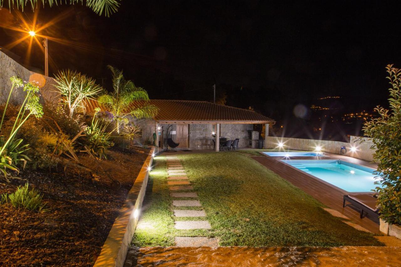 Dreamville - Casa Da Tapada Аркуш-де-Валдевеш Екстер'єр фото